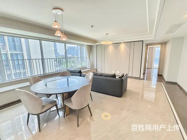 锦尚和品府精装4房中海望庐朗诗乐府万科新都会带车位 - 图片 5