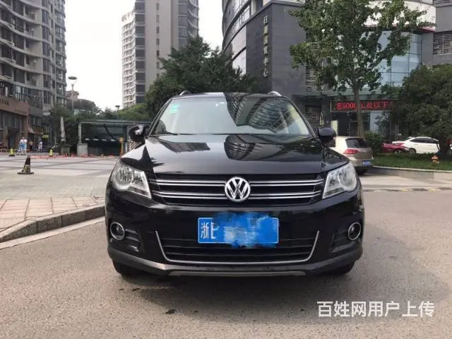 大众 途观 2012款 1.8TSI 手自一体 四 - 图片 2