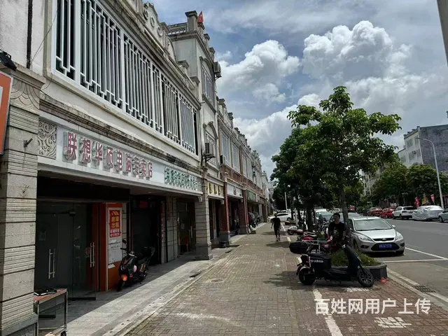 （51旺铺推荐）美兰区大致坡园林大道180平铺面出租 - 图片 2