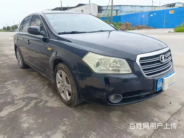 奔腾B50 2009款 1.6 手自一体 豪华型 - 图片 2