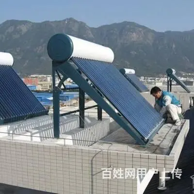 萧山太阳能维修_诚信服务你身边的小助手 - 图片