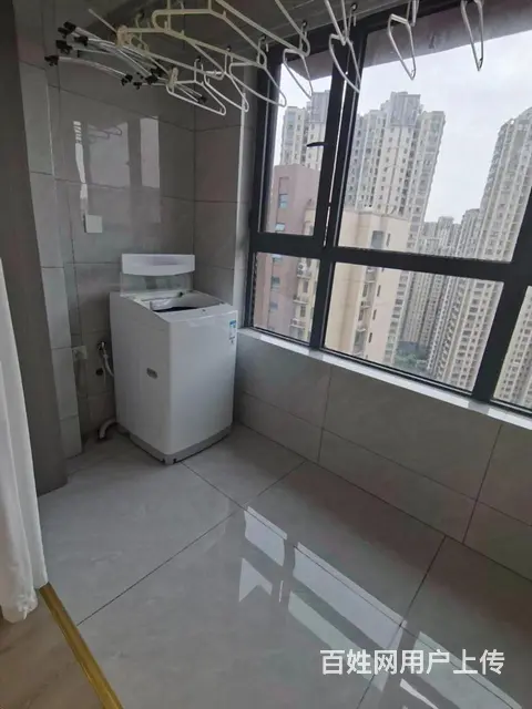 嘉华广场华庭街旭辉广场月河单身公寓一室一厅多套押一付一包物业 - 图片 5