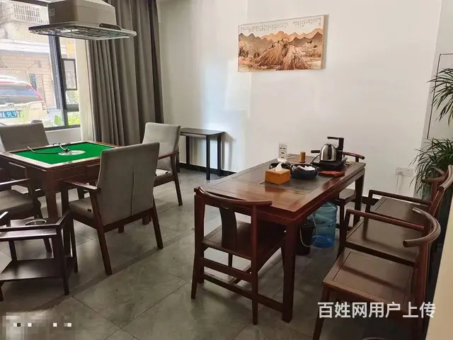 （老板本人）急转，大型成熟小区拐角精装棋牌室茶楼转让6710 - 图片 5