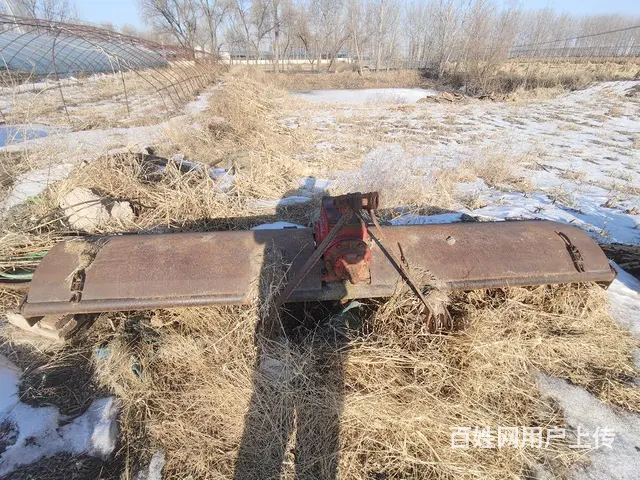 3米长耙地机 - 图片 1