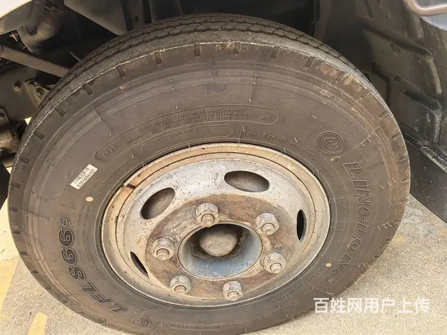 福田 欧马可  冷藏车 国4 - 图片 3
