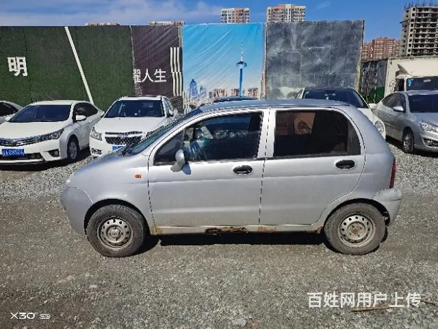 奇瑞 奇瑞QQ 2012款 QQ3 EV 基本版 - 图片 1