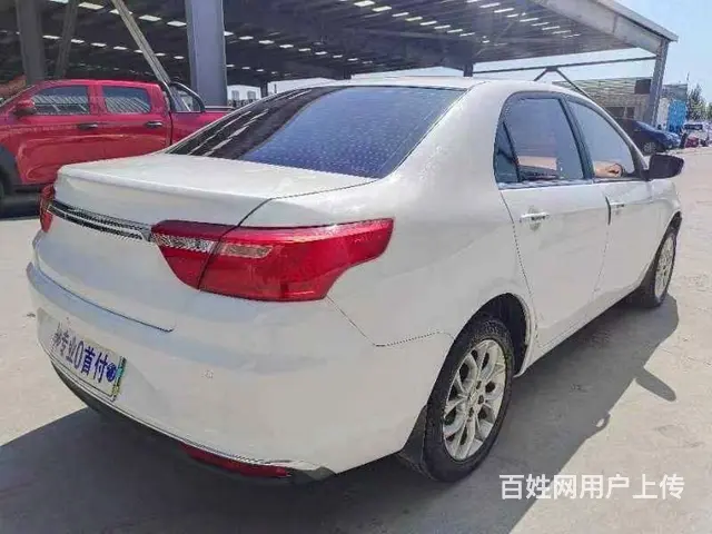 吉利 远景 2018款 1.5 手动 幸福版 - 图片 7