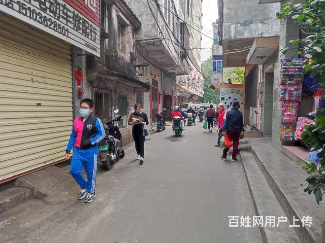 （51旺铺推荐）直租博爱东门菜市场旁60平上下两层招租 - 图片 7