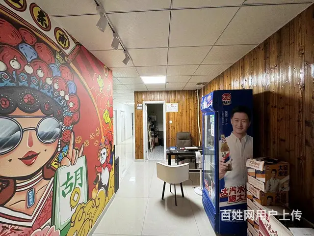 张店区和平路沿街旺铺整体出 - 图片 2