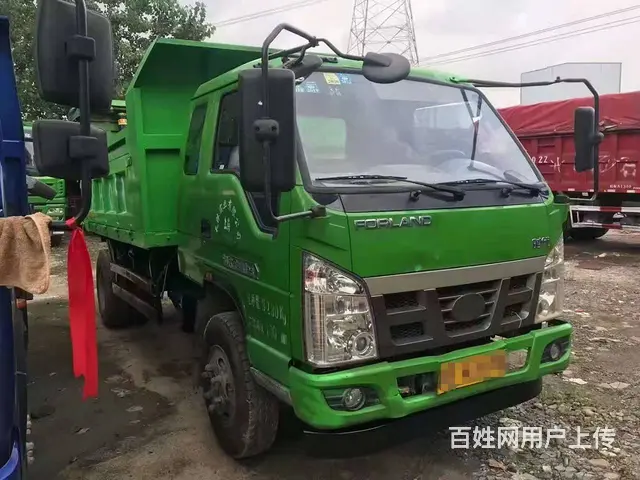 日照 17年时代金刚726自卸车 急售 - 图片 3