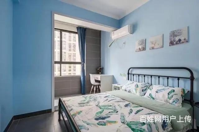 园林路 沙湖港湾5室 东湖欢乐谷 金地广场岳家嘴楚 - 图片 7