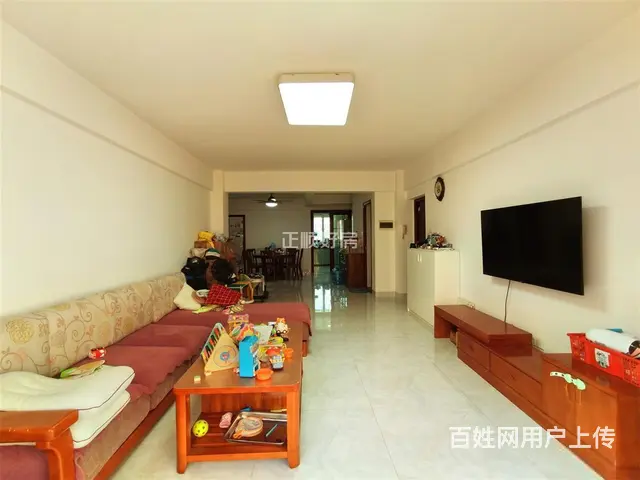 近妇幼保健院 路苑准电梯4房 仅售250w 南北通精装 - 图片 6