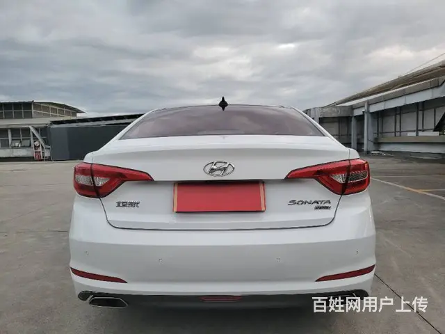 现代 索纳塔 2015款 第九代索纳塔 1.6TGDI 双离 - 图片 8