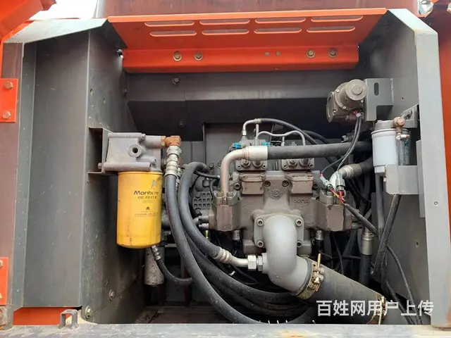 低价急转二手挖掘机日立210-3G手续齐全包送到家 - 图片 7