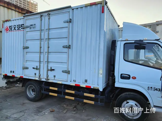 东风多利卡 厢式货车 国5 - 图片 3