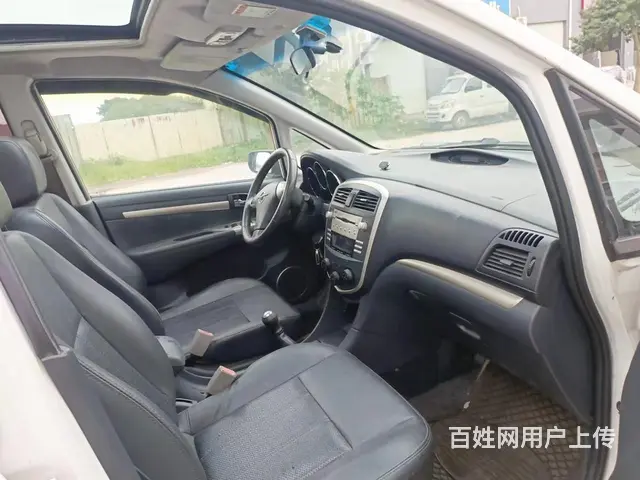 海马 普力马 2010款 1.6 手动 5座豪华版 - 图片 6
