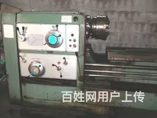 出售马鞍车床两台,大连机床厂产,正常使用,处理价格 - 图片 3