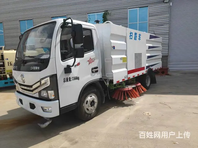 低价出售洒水车 扫路车 吸粪车 吸污车 垃圾车 - 图片 5