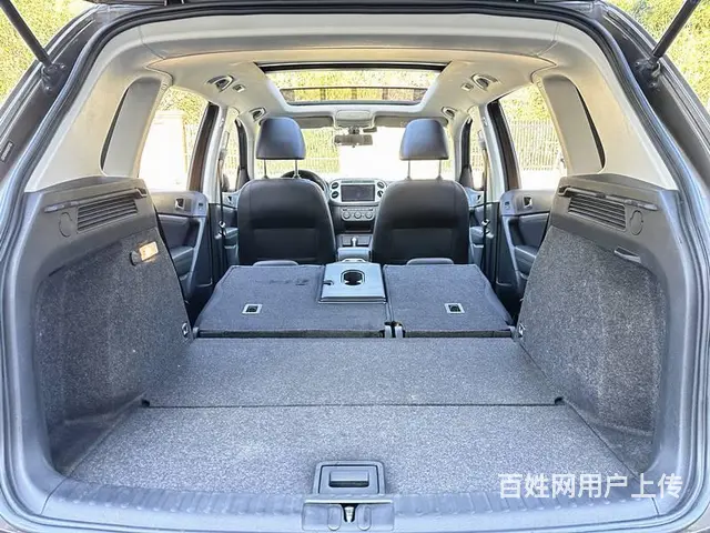 大众 途观 2017款 1.8TSI 手自一体 300TSI - 图片 12