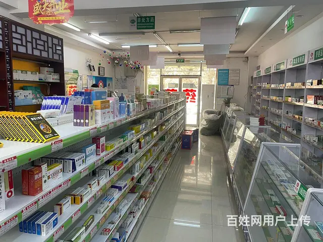 皇姑旺地仁济堂大药房出兑可分租二楼 - 图片 7