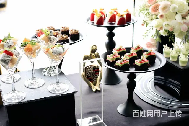 茶歇、茶歇外卖、茶歇服务、商务茶歇、会议茶歇、冷餐 - 图片 8