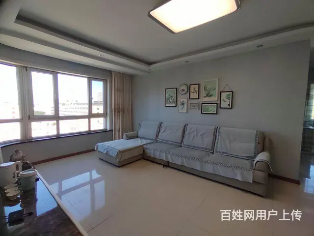 山水鑫苑电梯7楼121平三室中装54万凌波山庄 - 图片 7