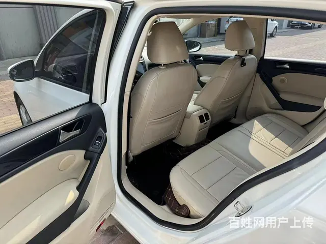 大众 高尔夫 2011款 高尔夫6 1.4TSI 双离合 豪 - 图片 3