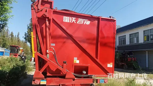 玉米收割机 - 图片 2