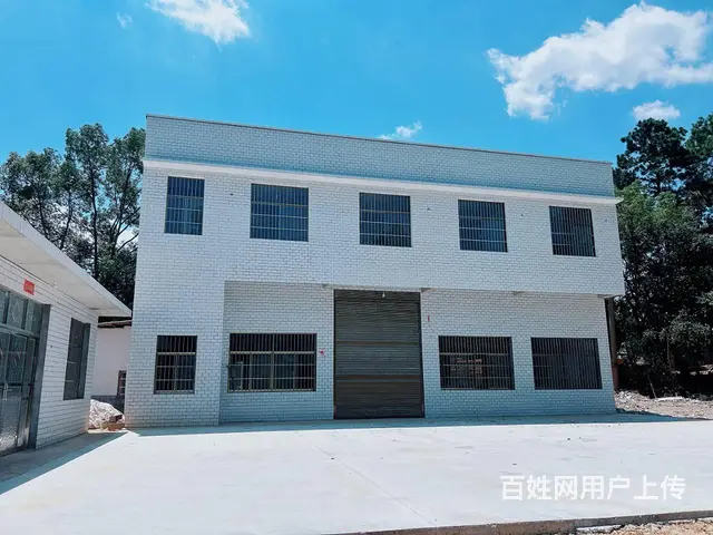 （老板本人）长沙县开元东路旁新建独栋厂房/仓库出租 6874 - 图片 1