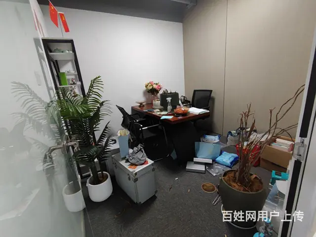 新天地中心写字楼110方220方300方500方精装图片实拍 - 图片 5