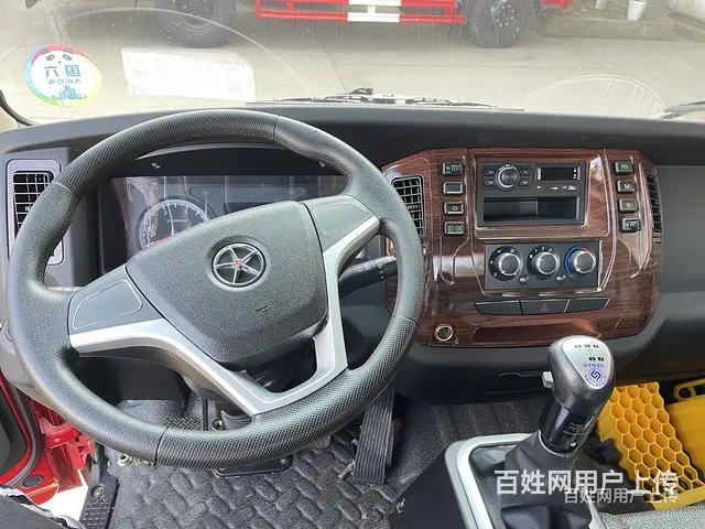玉柴165马力挖机拖车挖机板车 长期出售 - 图片 8