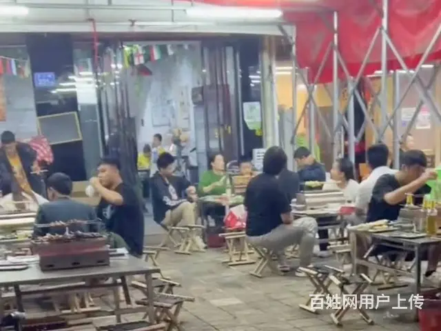 （老板本人）火爆夜宵街盈利中餐馆夜宵店1.8万转让 5983 - 图片 6