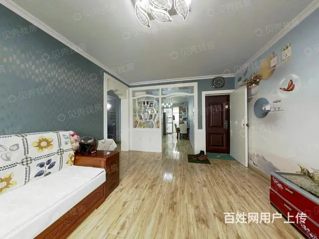 拎包入住2室2厅精装，满五唯一税少 - 图片 2