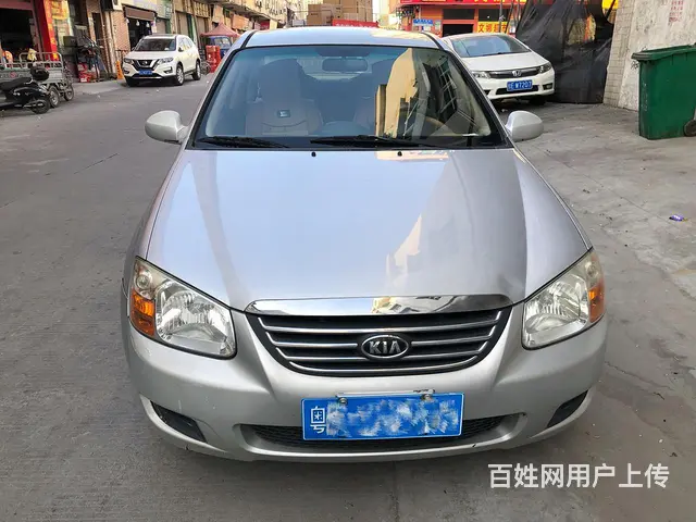 起亚 赛拉图 2007款 1.8 手动 TOP - 图片 1