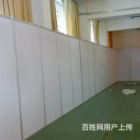 租赁展板，挂画展板出租，字画展板出租 - 图片