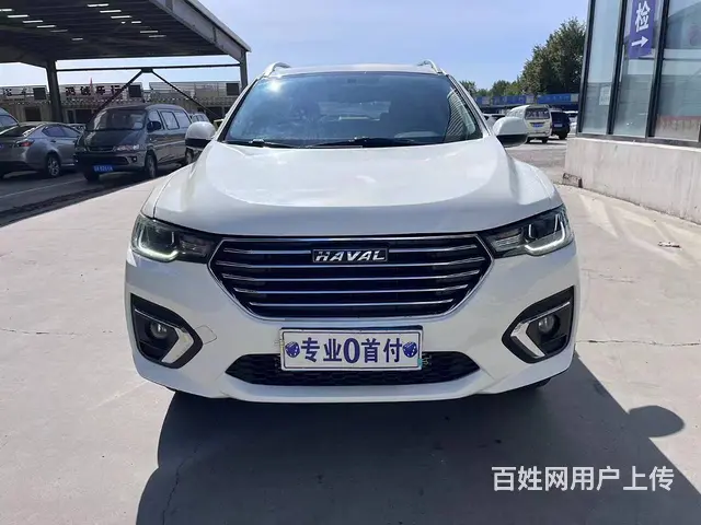 哈弗H2 2018款 H2s 1.5T 双离合 智尚型蓝标 - 图片 1
