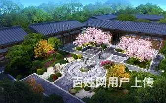 私家花园、下沉庭院、室内景观等设计及施工 - 图片 8