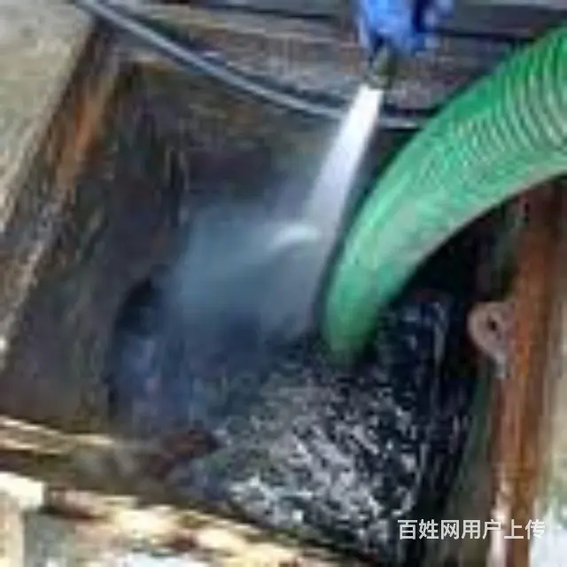 柯桥区管道清洗高压清洗吸污车快速上门污水池管道疏通 - 图片 4