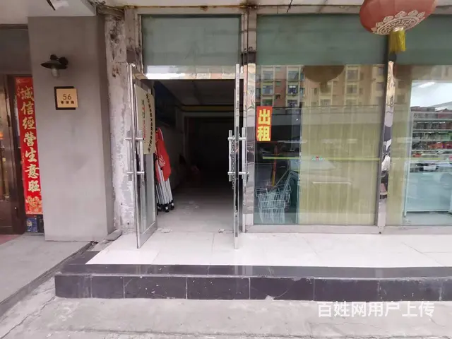 香坊香滨路门市出租 可做任何项目 - 图片 1