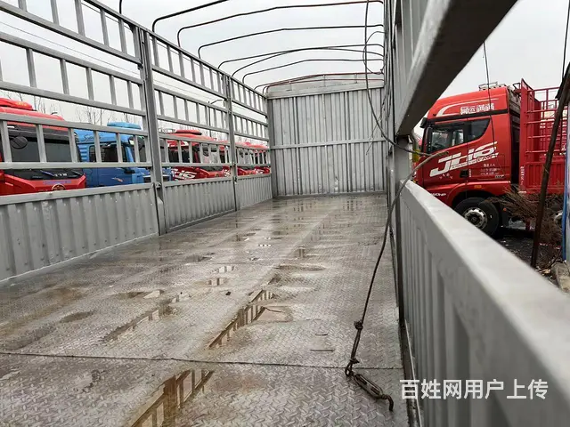 出售22年解放J7高栏560匹自动挡带液缓国6 - 图片 6