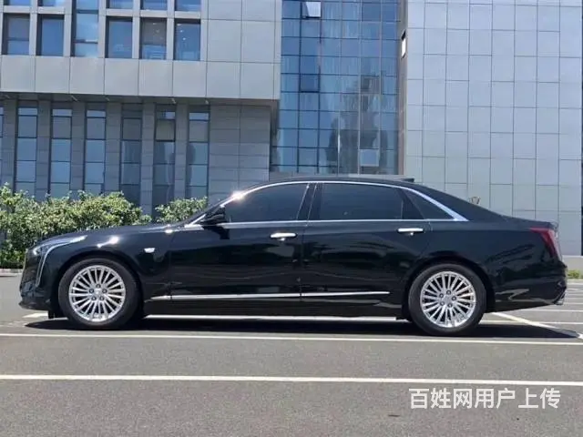 凯迪拉克CT6 2020款 2.0T 手自一体 28T 时尚 - 图片 2