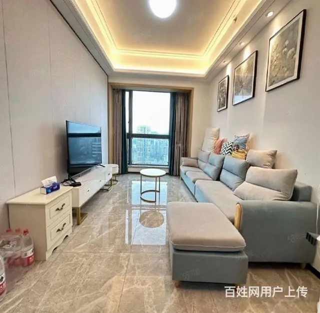 前山轻轨站楼上 中海环宇城 2房，2023年交楼，精装修 - 图片 7