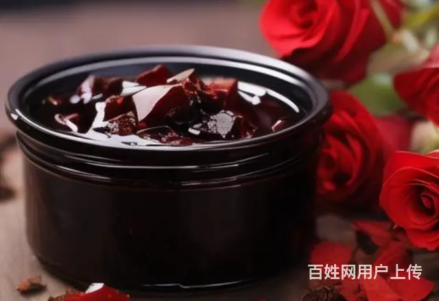 玉颜生阿胶玫瑰四物膏调理气血怎么样 - 图片