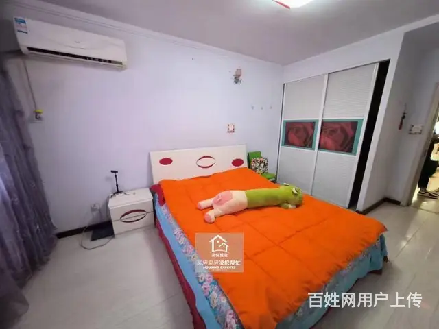 丰旭家园二楼98平米三室一厅 - 图片 3