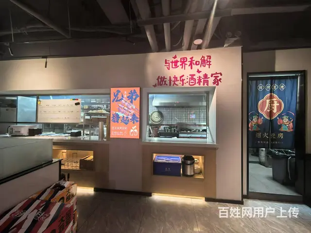 大学附近烧烤店出兑 餐馆出兑 - 图片 6