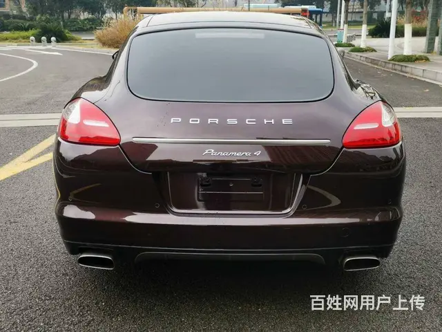 保时捷Panamera [帕纳美拉] 2010款 Panam - 图片 9