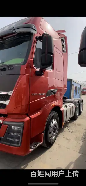 欧曼 牵引车 国621年5月份 豪沃TH7 540 - 图片 2