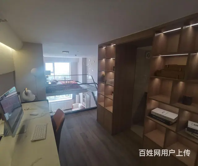 莱山观海路，飞龙上观荣域，品质精装，LOFT可落户 - 图片 9