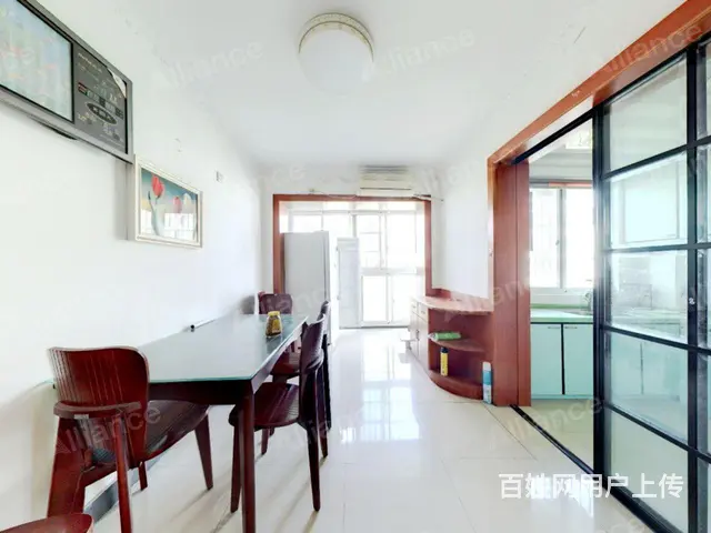 蓬曦园精装两房出租，一手房东，民用水电，家电家具齐全，拎包入 - 图片 2