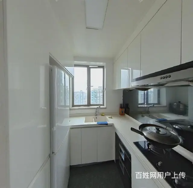 前山明珠轻轨站旁  环宇城 3房全新精装修 一线河景大户型 - 图片 2
